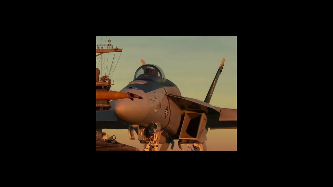 GunSmokn | F18 Super Hornet Hold my Hand | msfs2020