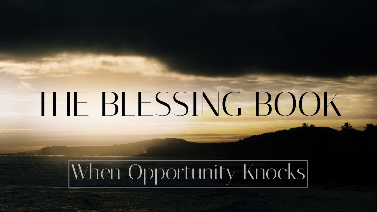 When Opportunity Knocks | Revelation 3:7