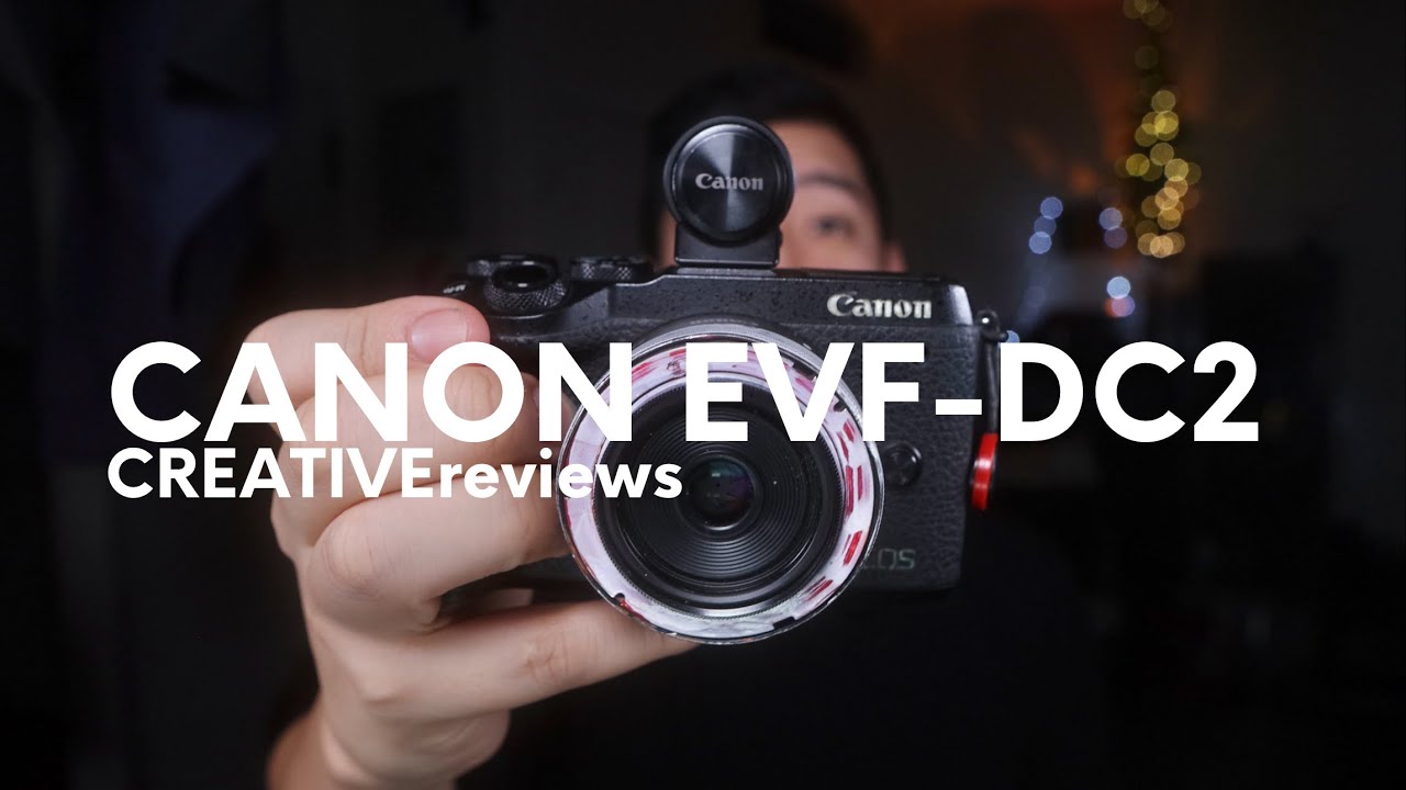 Canon EVF-DC2