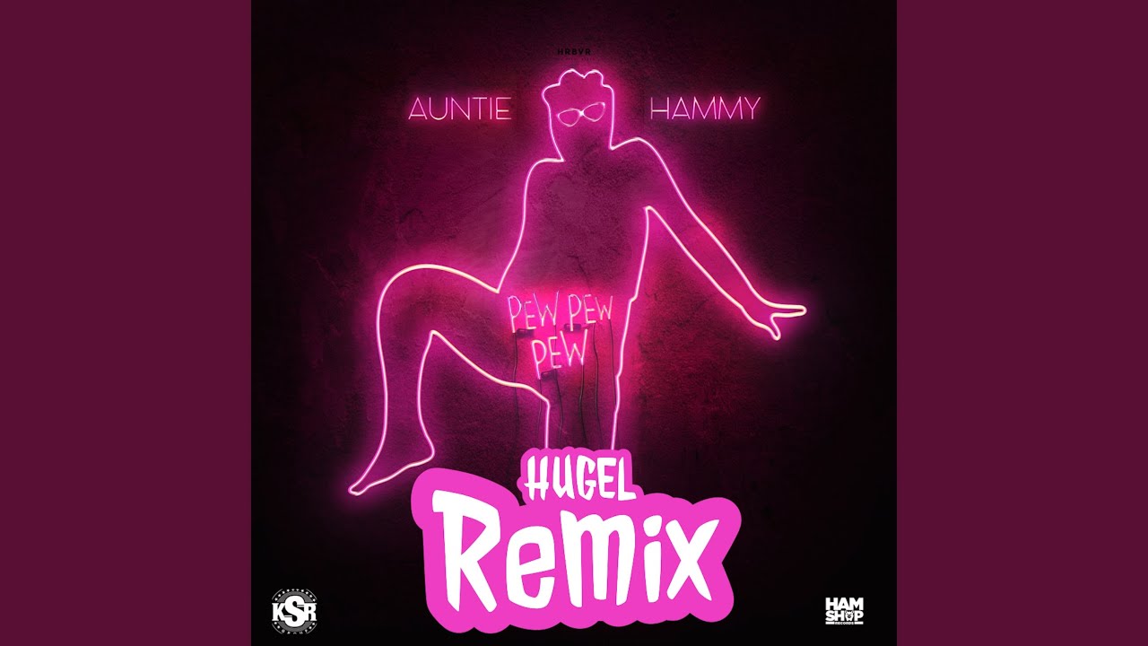 Pew Pew Pew (HUGEL Remix)