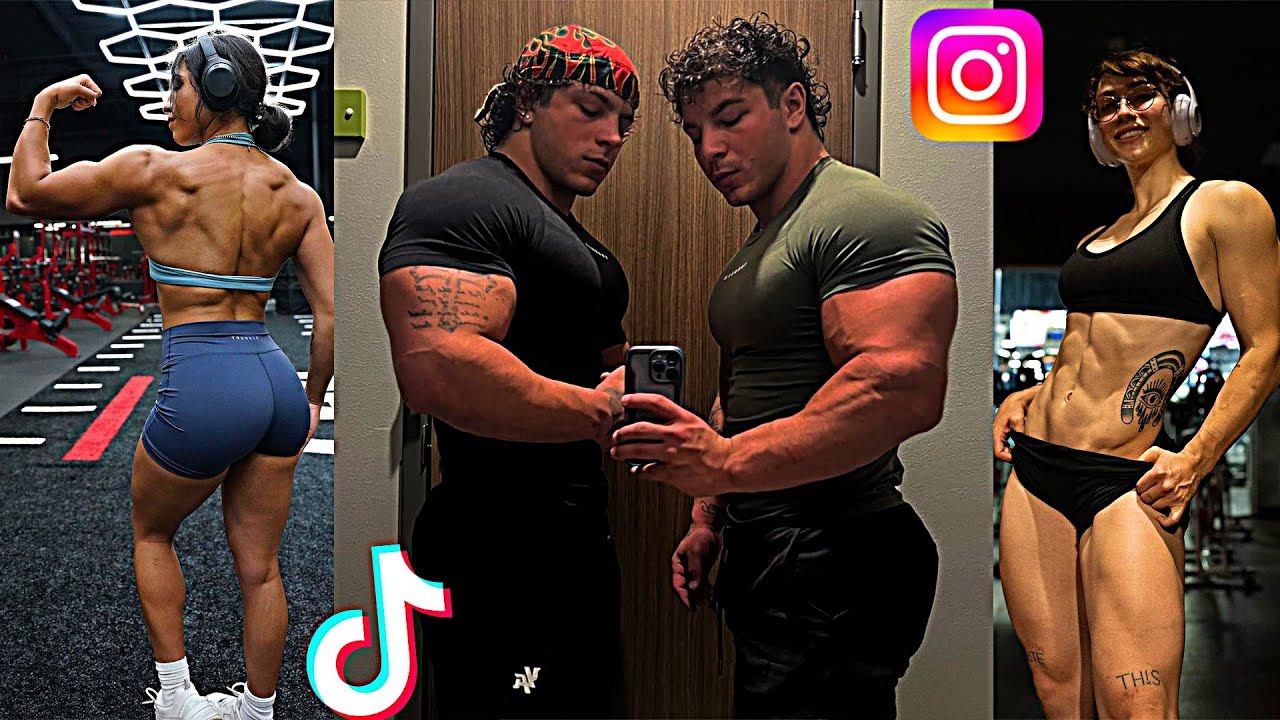 12 Minutes of Relatable Gym Tiktoks #3 💪🏻 Tik tok Compilation GYM Motivations