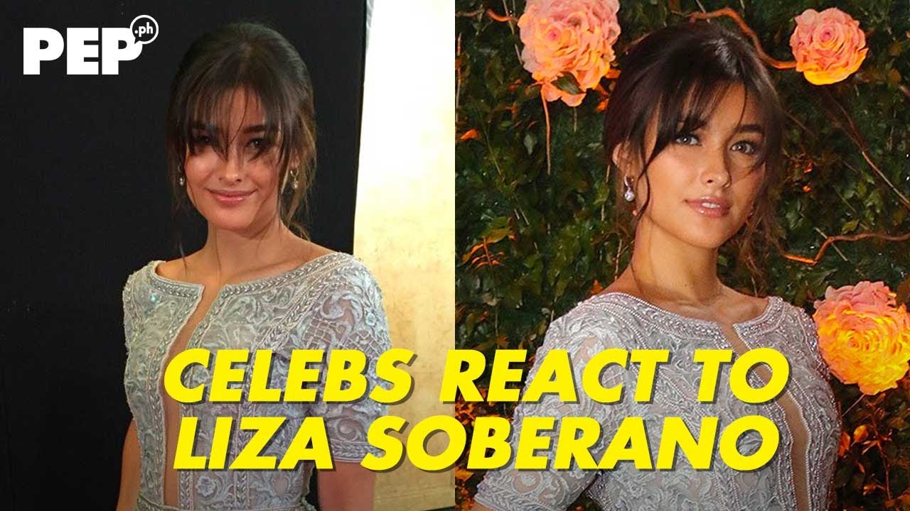 Liza Soberano is trending because... | PEP Lifestyle