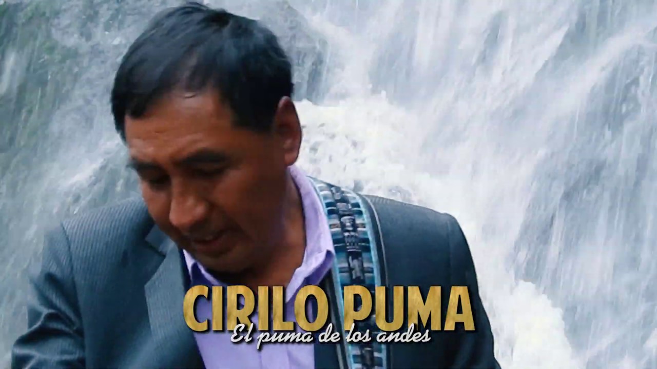 LE PUMA DE LOS ANDES - LARGATE - PRIMICIA 2019
