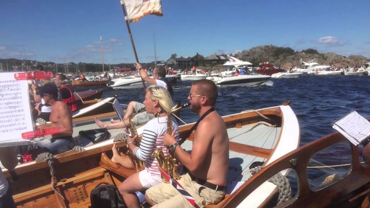 Stavern-Agnes Musikkorps