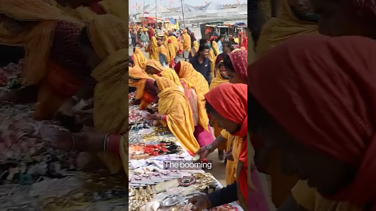 India Is Seeing a Religious Tourism Spree