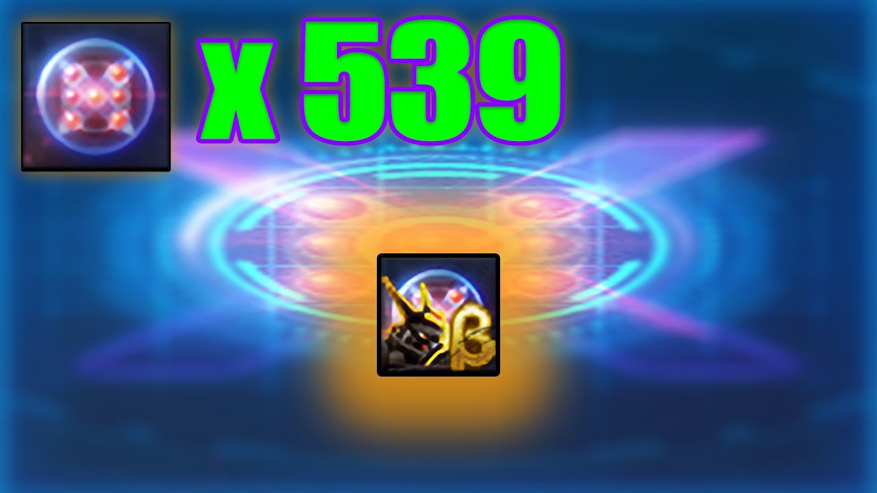 Scanning 539 Mysterious X-Antibody Factor | HKDMO