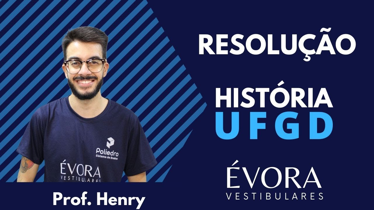 Resolução História UFGD