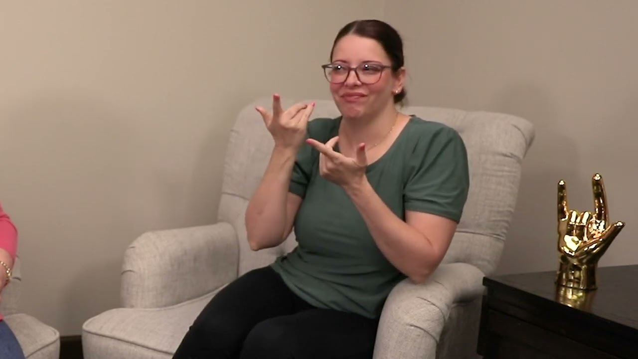 How is ASL Changing? - Conversations with the Deaf Community
