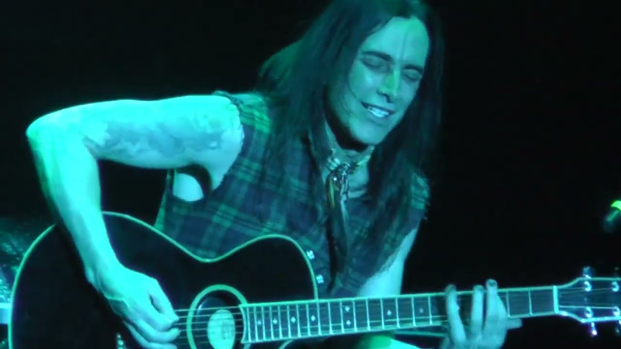 Extreme - Nuno's Acoustic Solo "Midnight Express" - live 1/26/24 (14) Foxwoods, CT