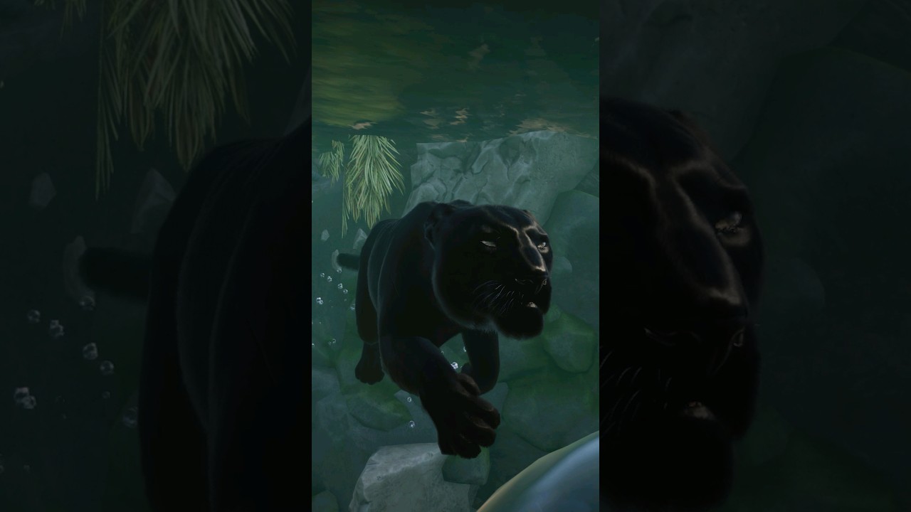 I Did NOT Expect This From a Jaguar 😳🐆 | Planet Zoo