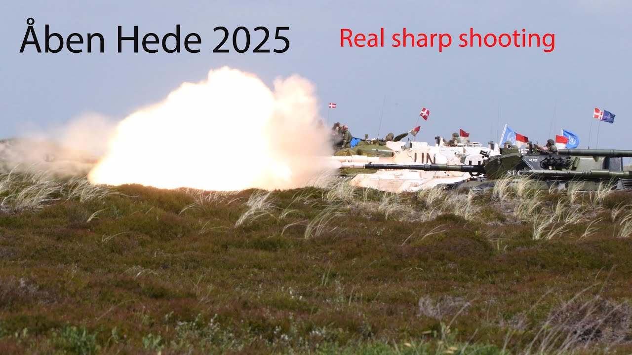 Åben hede 2025 