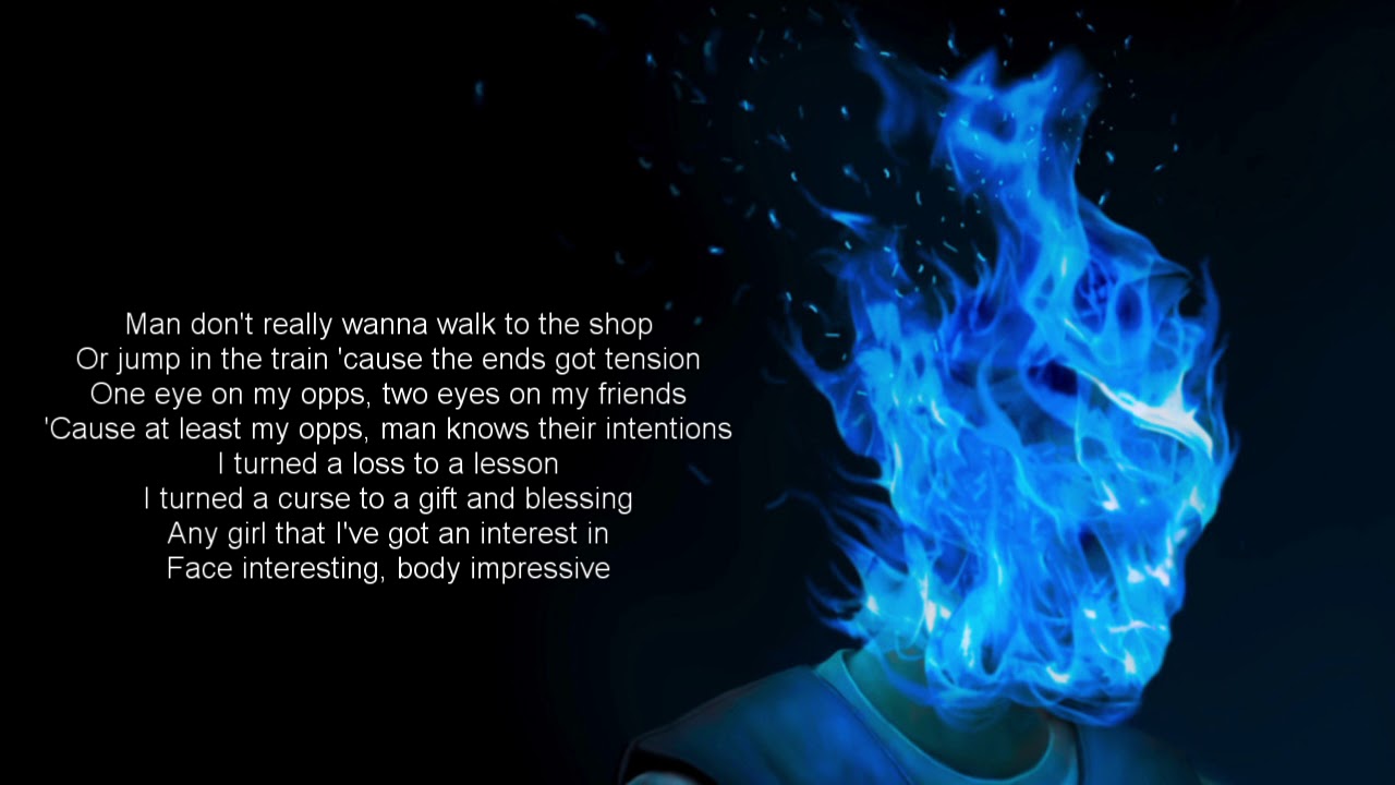 Screwface Capital - Dave Lyrics
