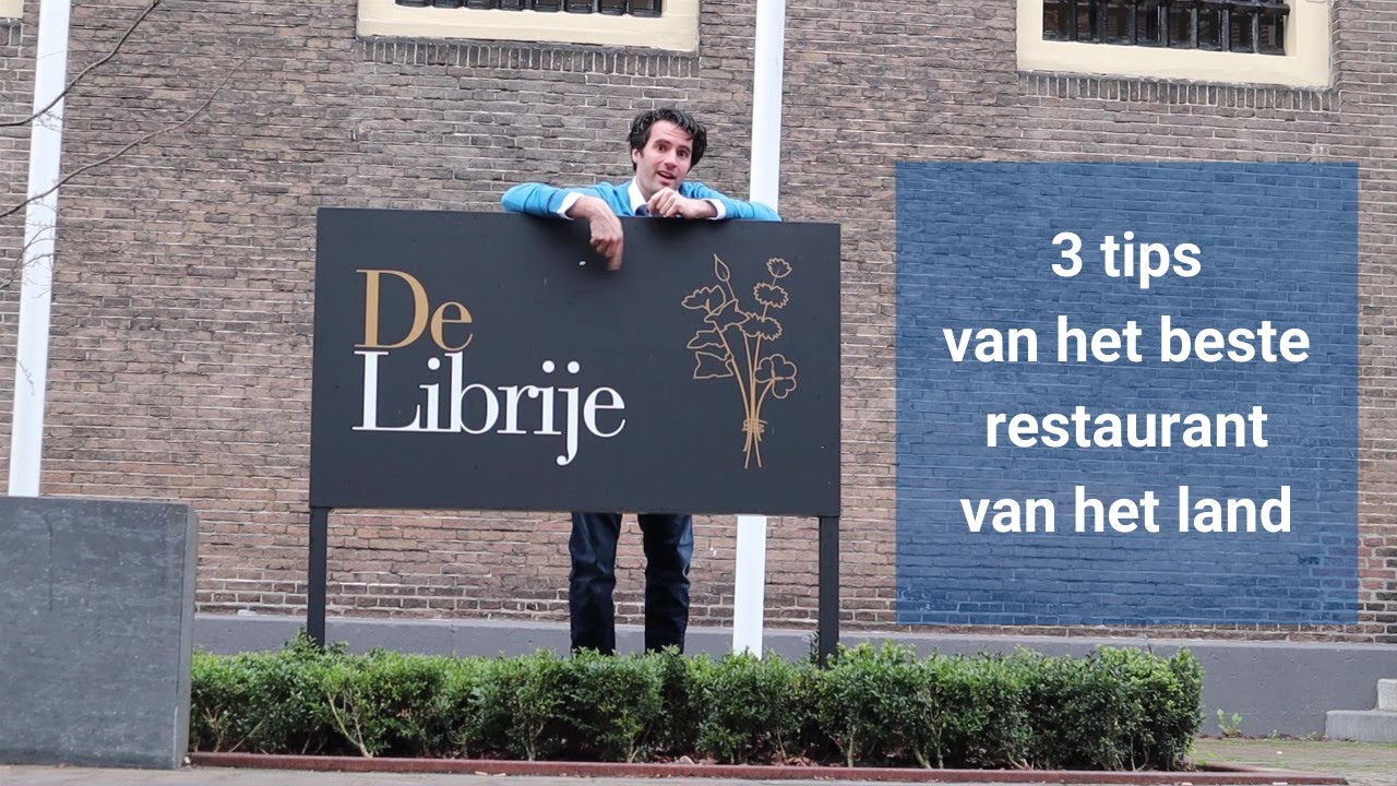3 tips over klantbeleving van De Librije - Sydney Brouwer