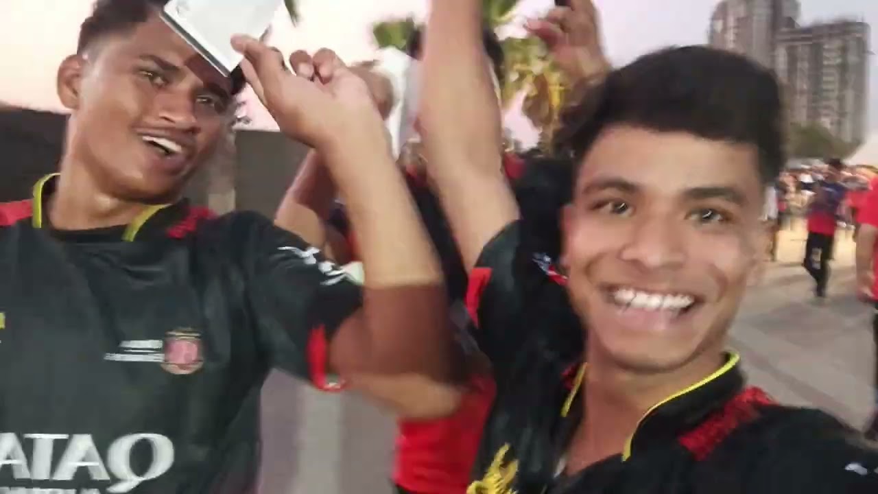 #IPL #Lucknow #ViratKohli #CricketVlog #StadiumExperience