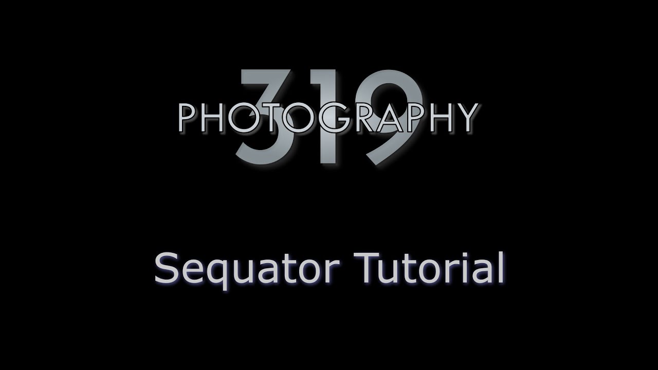 Sequator Tutorial - Stacking for Noise Reduction in Astrophotography