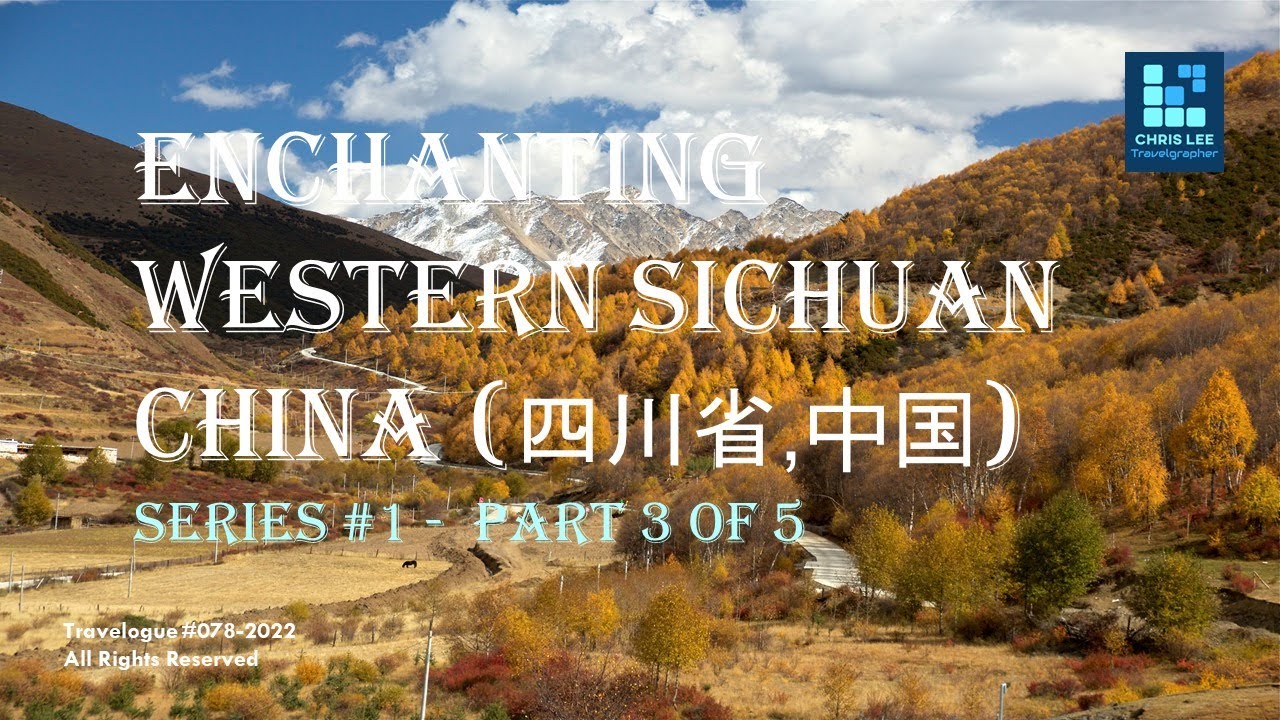 Xindugiao, Tagong & Bamei - An unforgettable road trip to western Sichuan China.