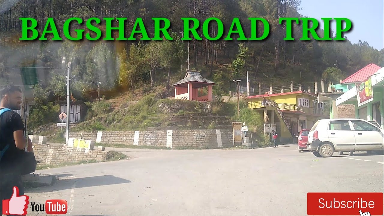Road trip vlog shoungi to Bagshar l Bagshar road trip  l #roadtripvlog