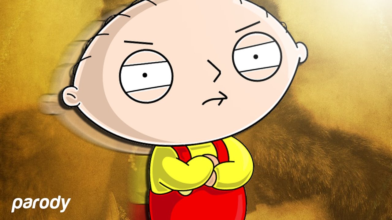Stewie Griffin Sings 