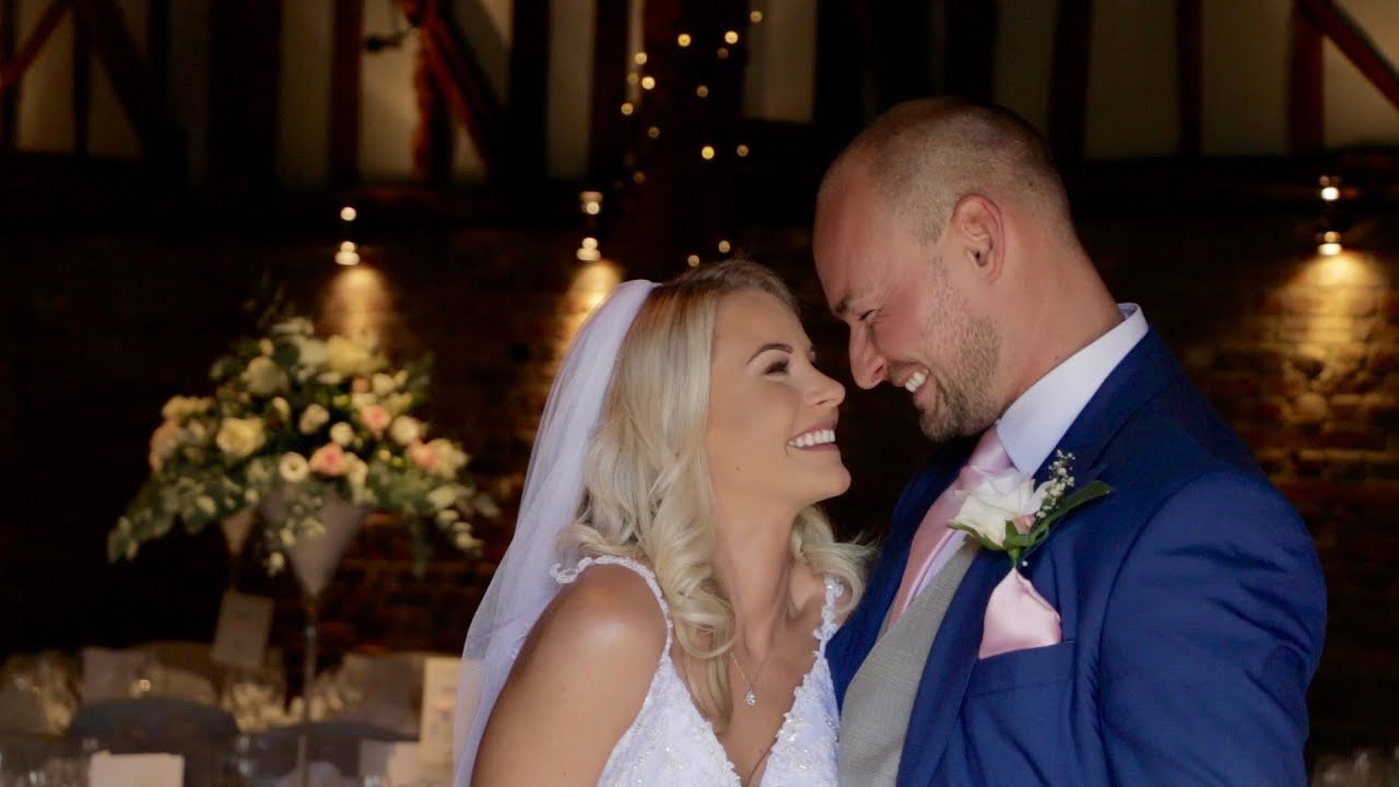 Emma & Mark || Wedding Video || Cooling Castle Barn