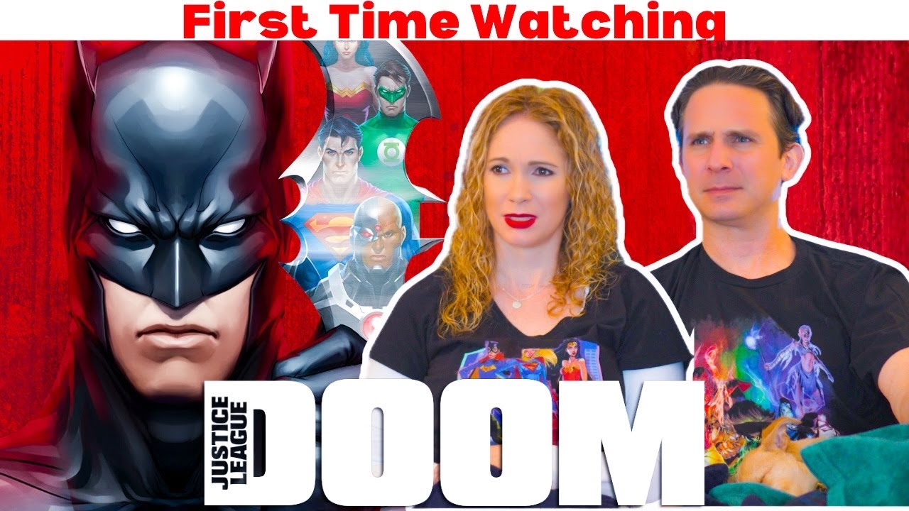 Justice League Doom Reaction