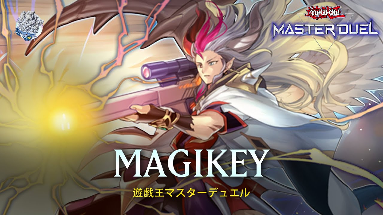 Magikey - Magikey Deity - Ashtartu / Dreaded Conspiracy [Yu-Gi-Oh! Master Duel]