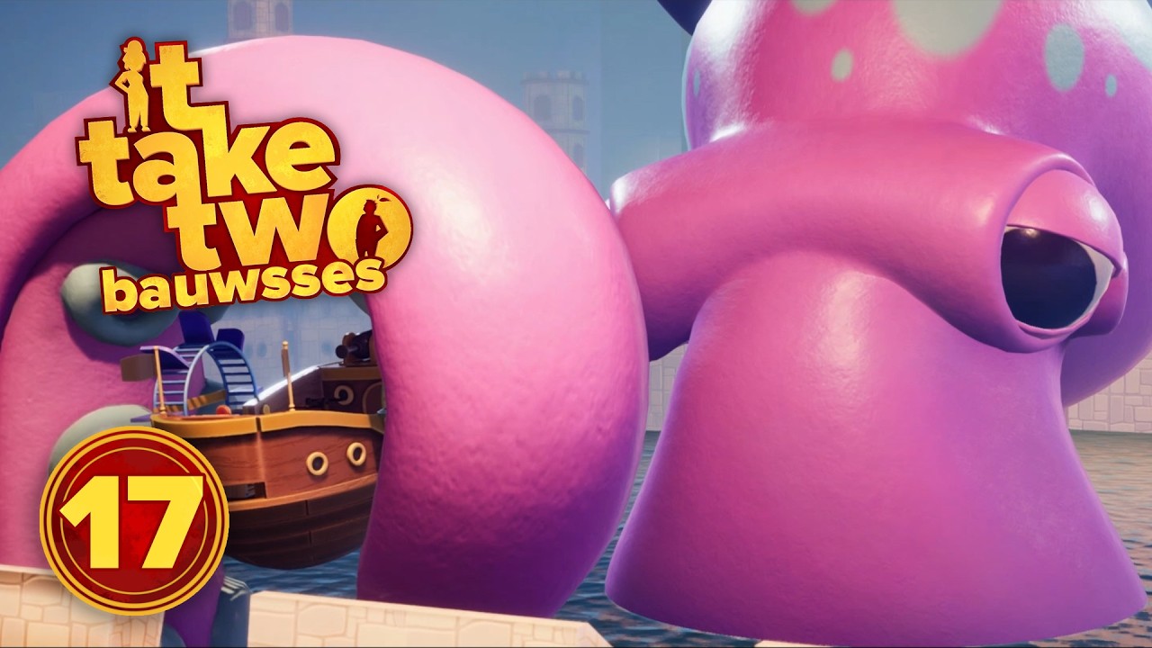 Prehistoric Crossbones | It Take Two Bauwsses #ittakestwo