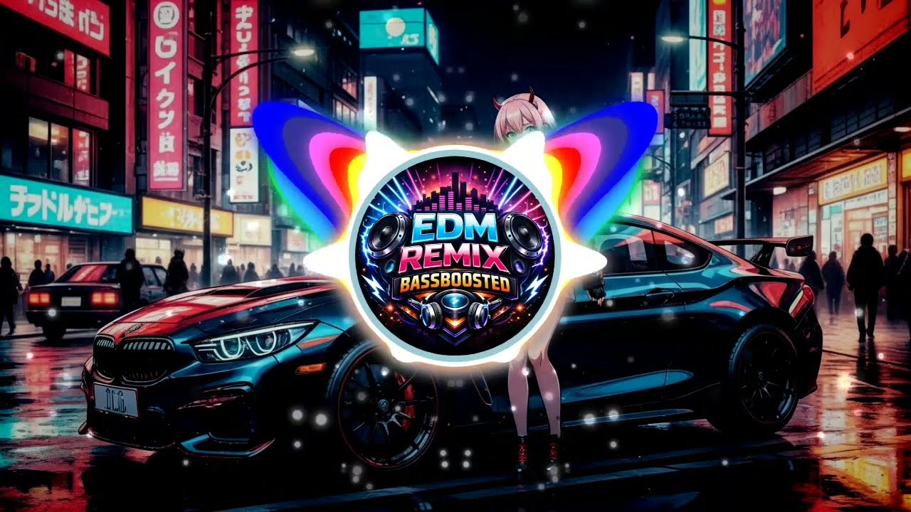 EDM Bass Boosted Remix 2026 🔊 | Heavy Bass Drops | Best EDM Remix Mix