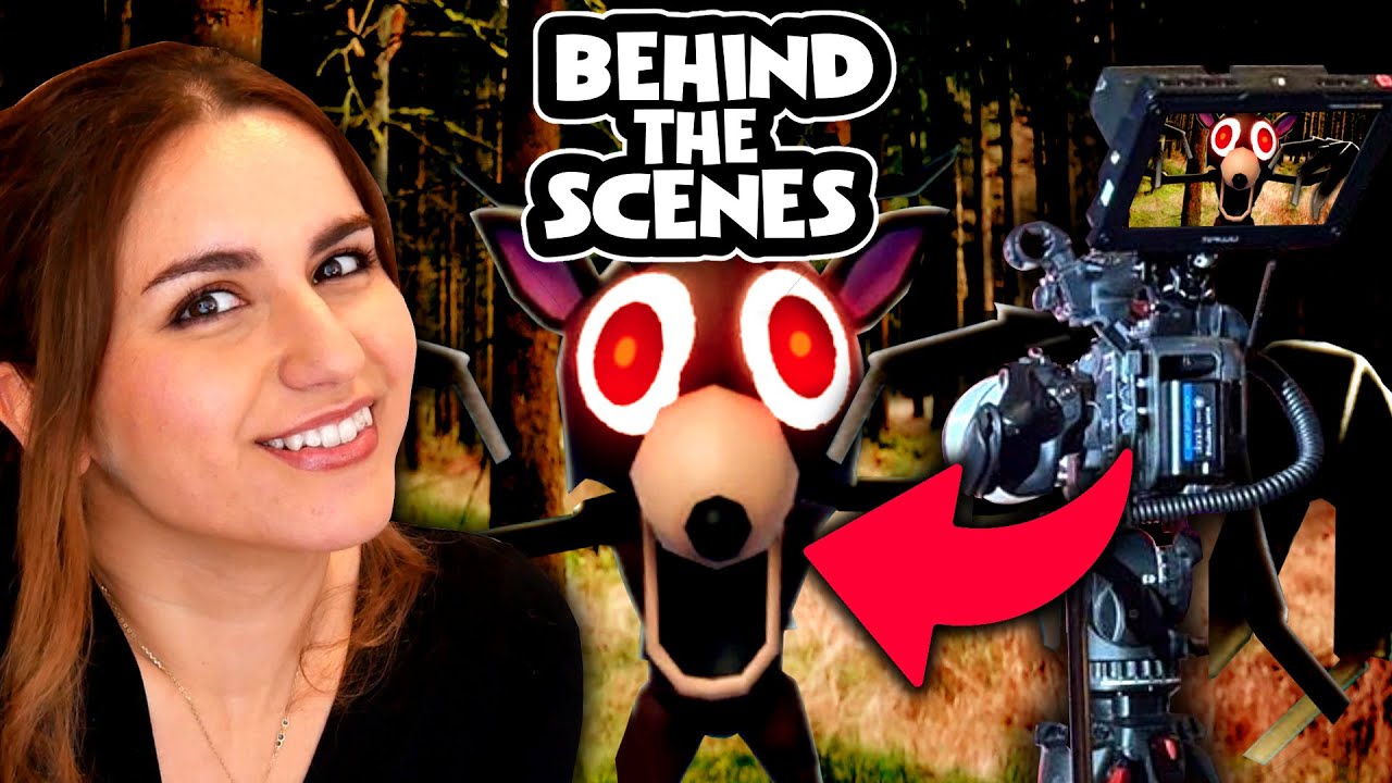 BEHIND THE SCENES! 99 N&auml;chte in Real Life Blooper, Outtakes