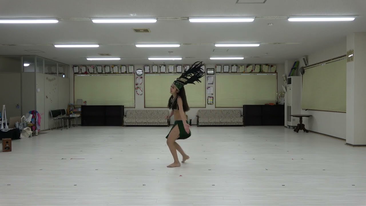 Heiva San Diego 2021 - Mel Ota (Team Blenda)