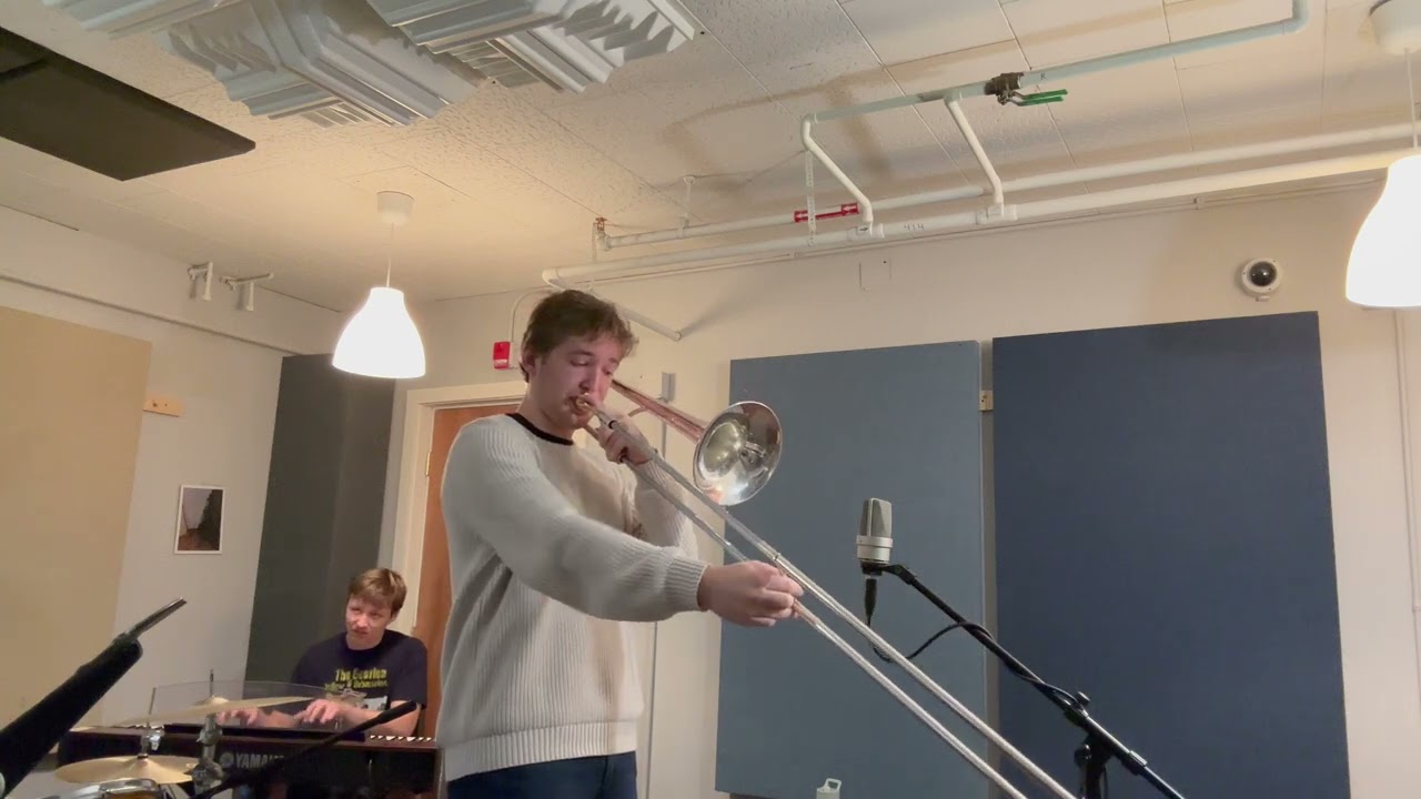 Ornithology by Charlie Parker - Henry Price, Trombone