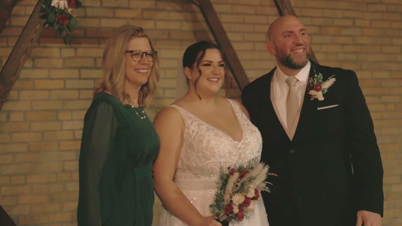 Olivia & Adam Wedding Highlight