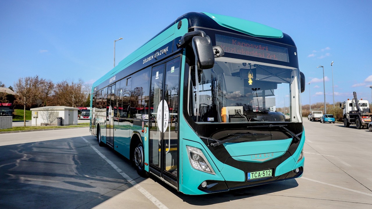 Újabb történelmi lépés a fenntarthatóság irányába