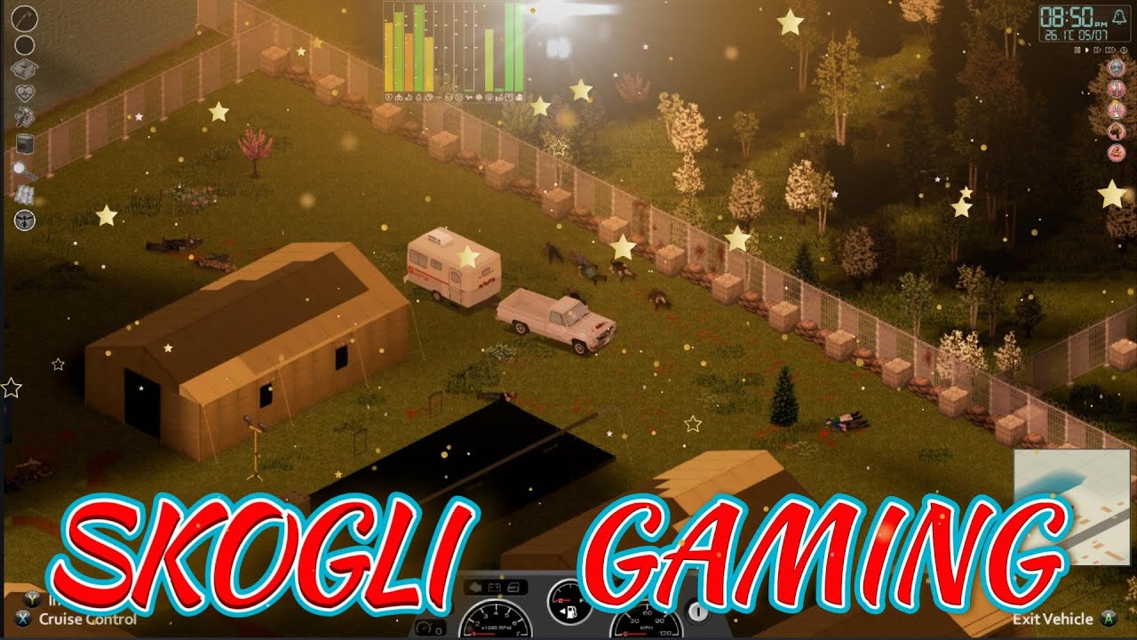 Escape the city to set up River Camp - SURVIVAL SPECIALIST 8x POP