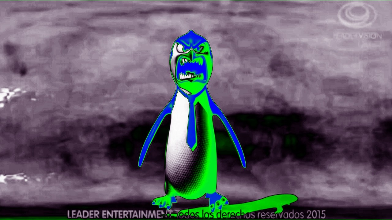 Bartolito - Penguin transform  // Sponsored by: Gamavision Csupo Effects