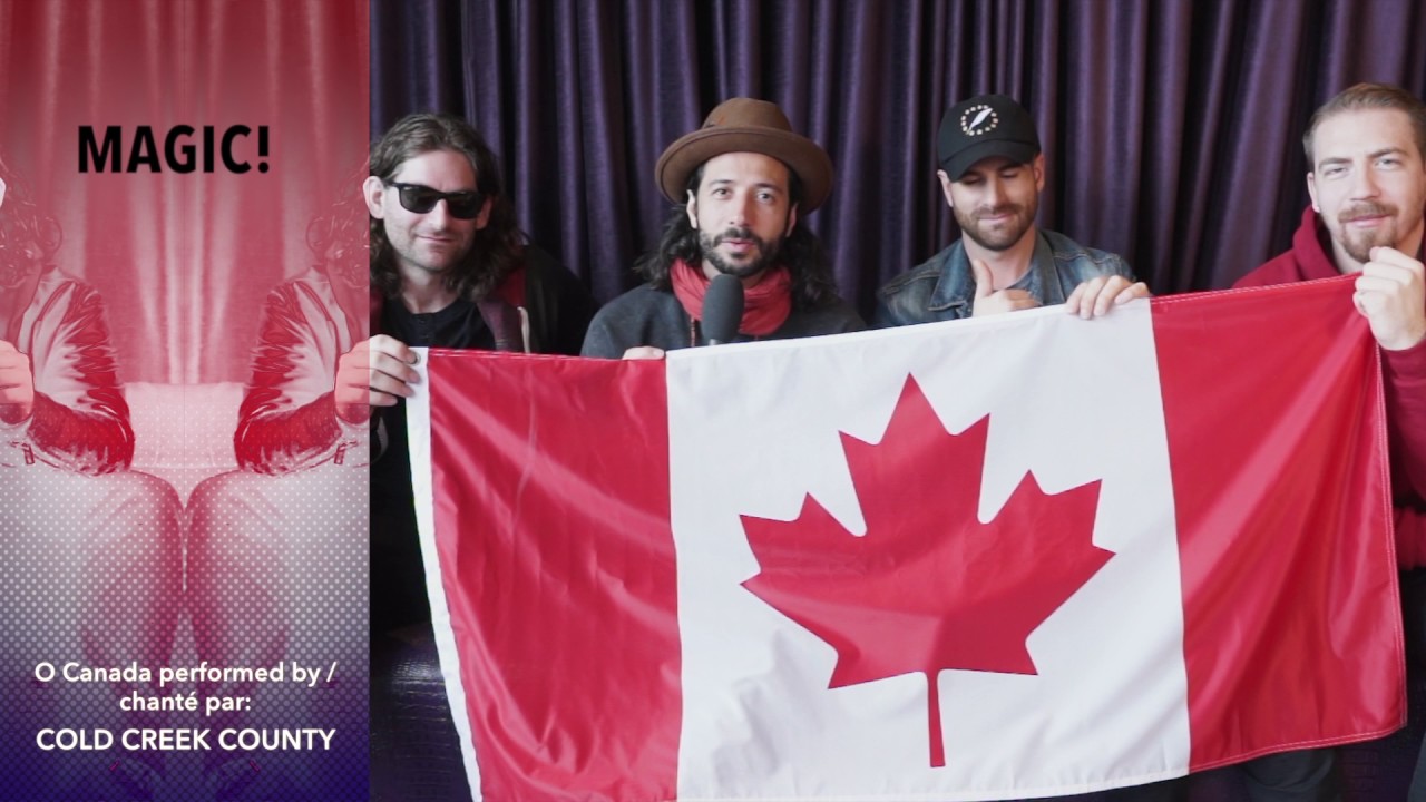 Sony Music Canada Celebrates Canada Day / souligne la f&ecirc;te du Canada