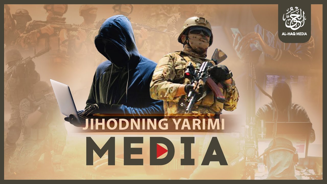 MEDIA JIHODNING YARIMI || ABU MUOVIYA