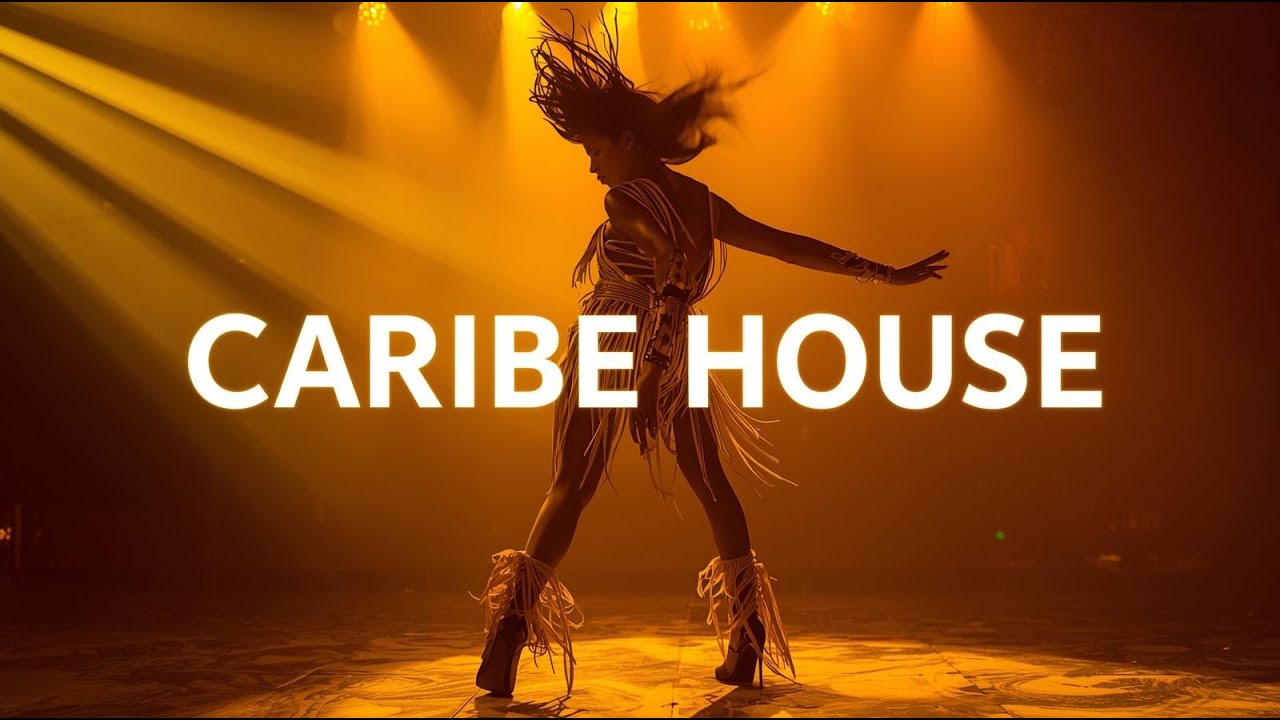 Caribe Deep House 2026 🌴 Havana Night Vibes | Afro Latin House | Tropical Deep Mix