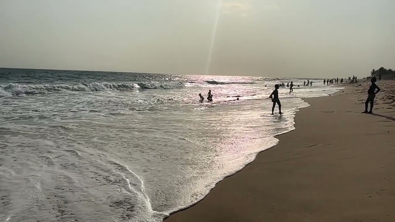 Ocean wave