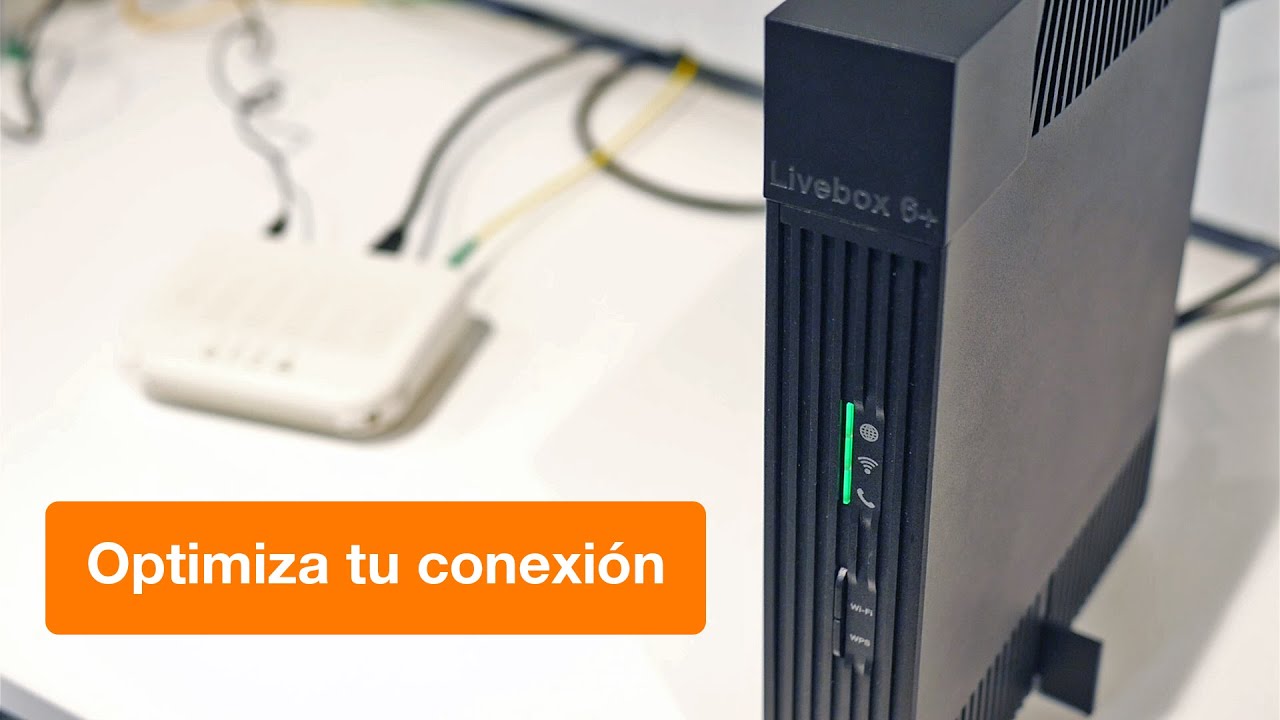 CÓMO Optimizar tu Fibra de Orange!