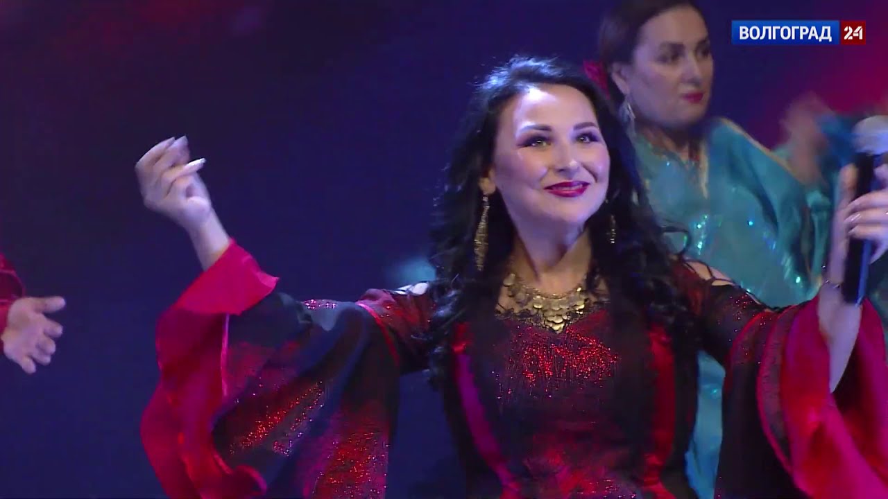 Цыганский ансамбль 