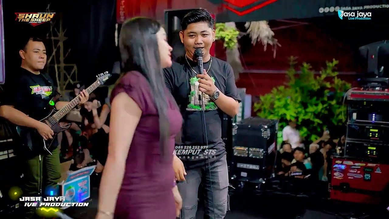 GULU PEDOT KURNIA RAHMA Ft IRUL - SHAUN THE SHEEP - KHITAN MUHAMMAD GHUFRON AN NUR - GAJAHMATI PATI