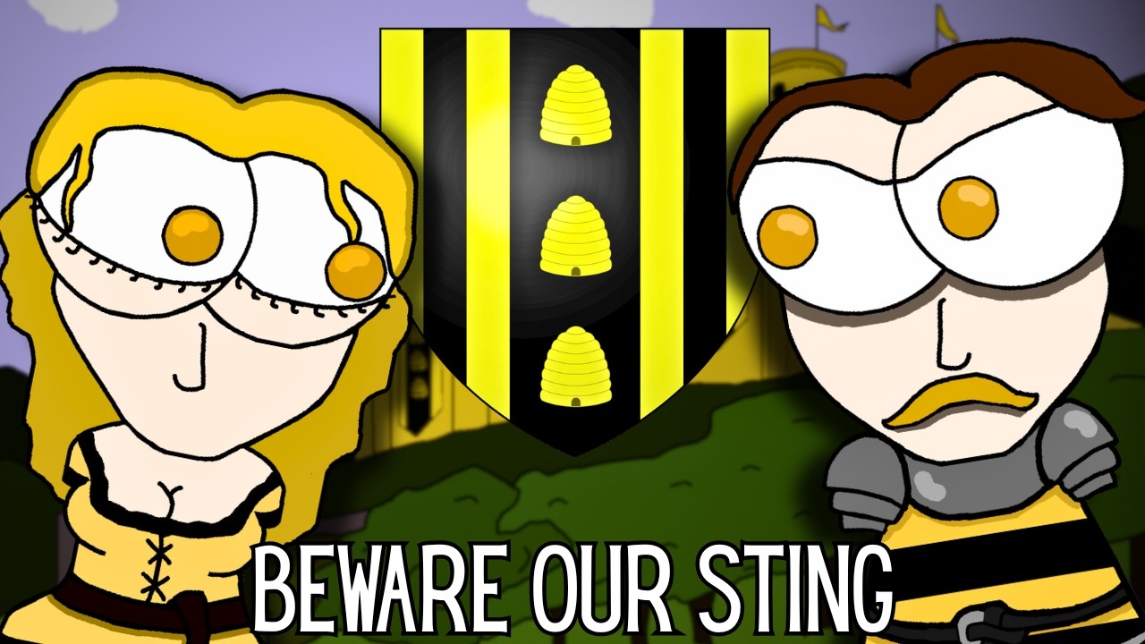 The History of House Beesbury | ASOIAF Animated