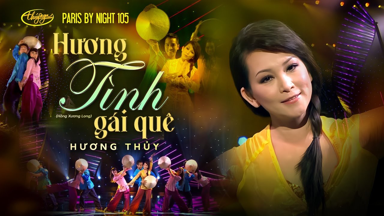 PBN 105 | Hương Thủy - Hương Tình Gái Quê
