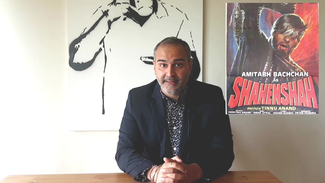 Bollywood Rewind Episode 4: Shahenshah Oh Shahenshah