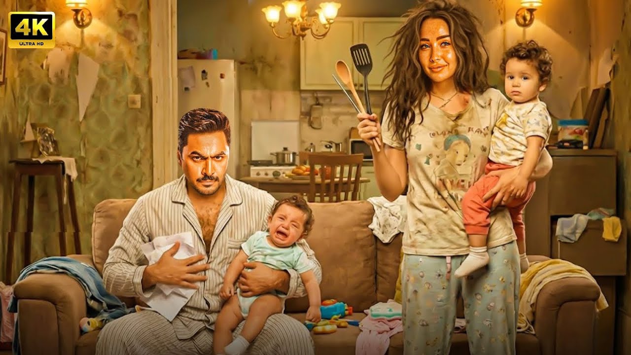 الفيلم الكوميدي | كارثة مش طبيعية | كامل بطولة تامر حسني و هنا الزاهد