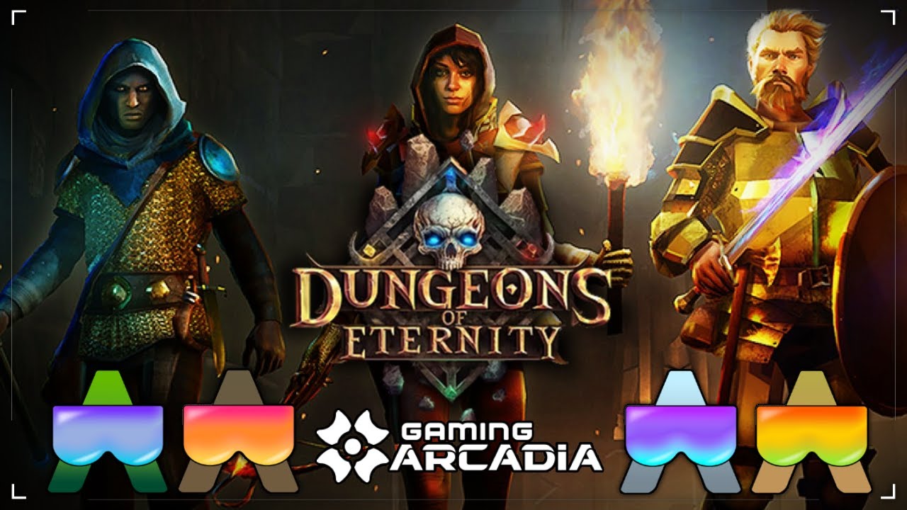 Dungeons of Eternity and the Return of Virtual Reality