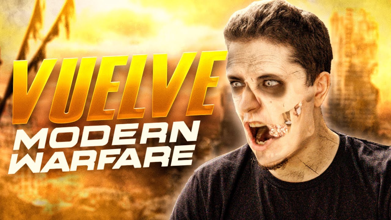 BOMBA NUCLEAR *INFECTADO GUERRA TERRESTRE* MODERN WARFARE