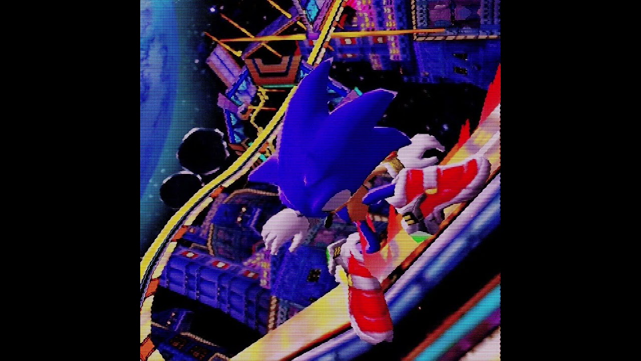 Sonic riders x dnb type beat - |RIDE THE WAY| (prod.shadix245)