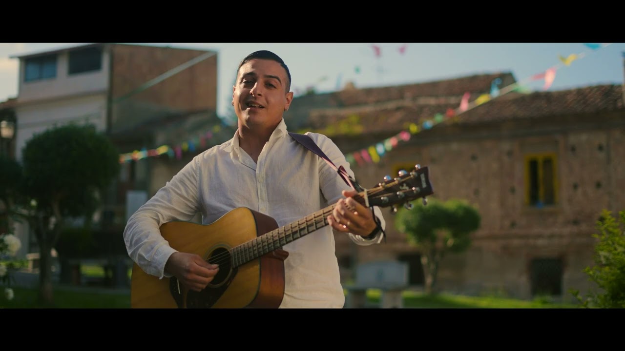 Francesco Maio - Arriva l'estati - Video ufficiale 2025