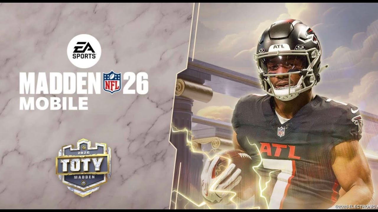 FULL TEAM OF THE YEAR PROMO REVEAL! (PART 1) - Madden Mobile 26